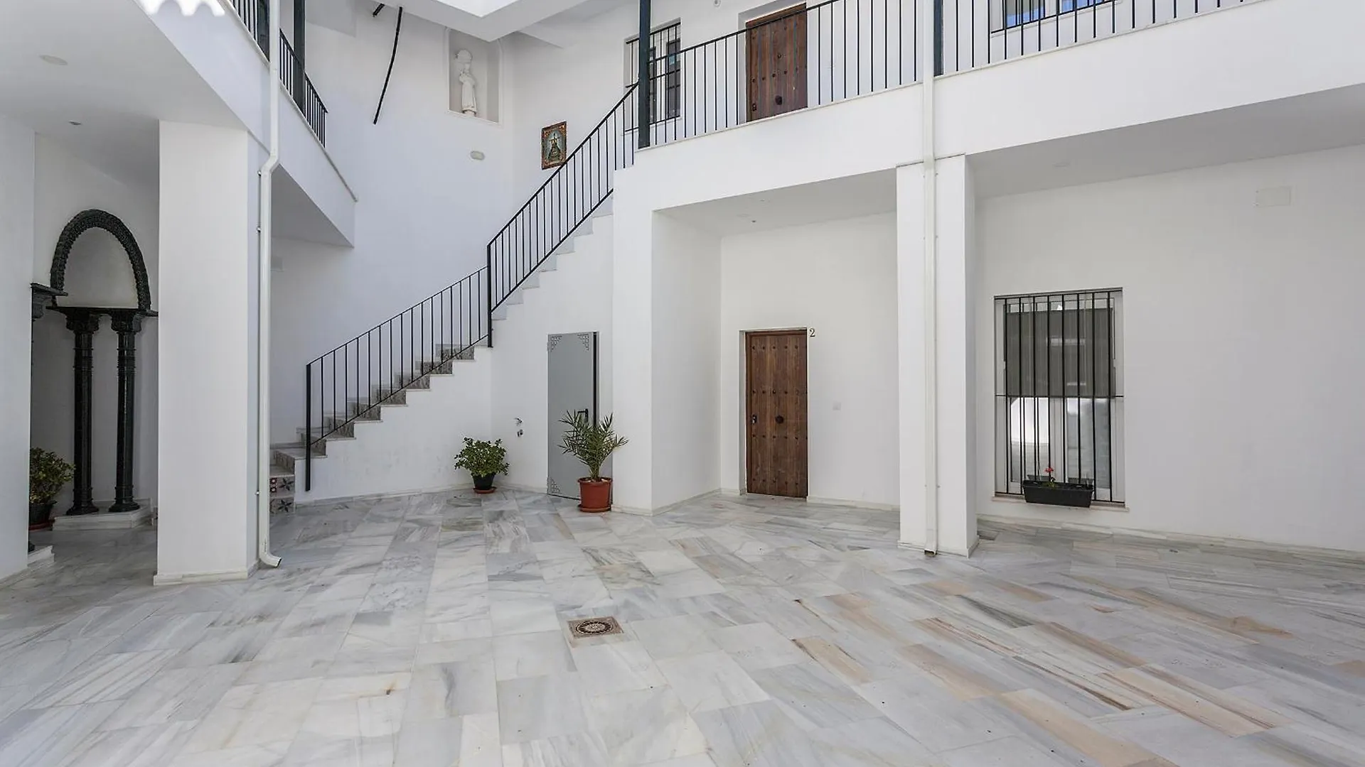 Alcazar Centrico Moderno Apartment Jerez de la Frontera