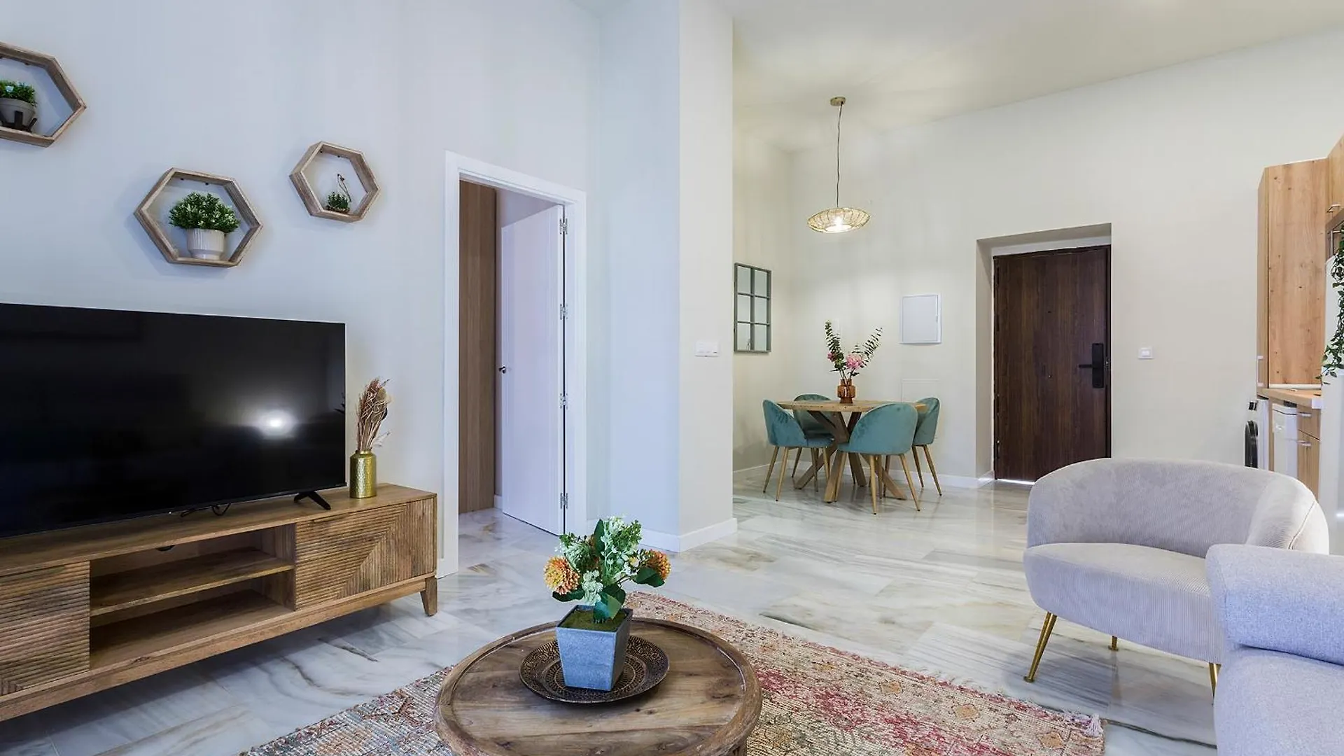 Alcazar Centrico Moderno Apartment Jerez de la Frontera