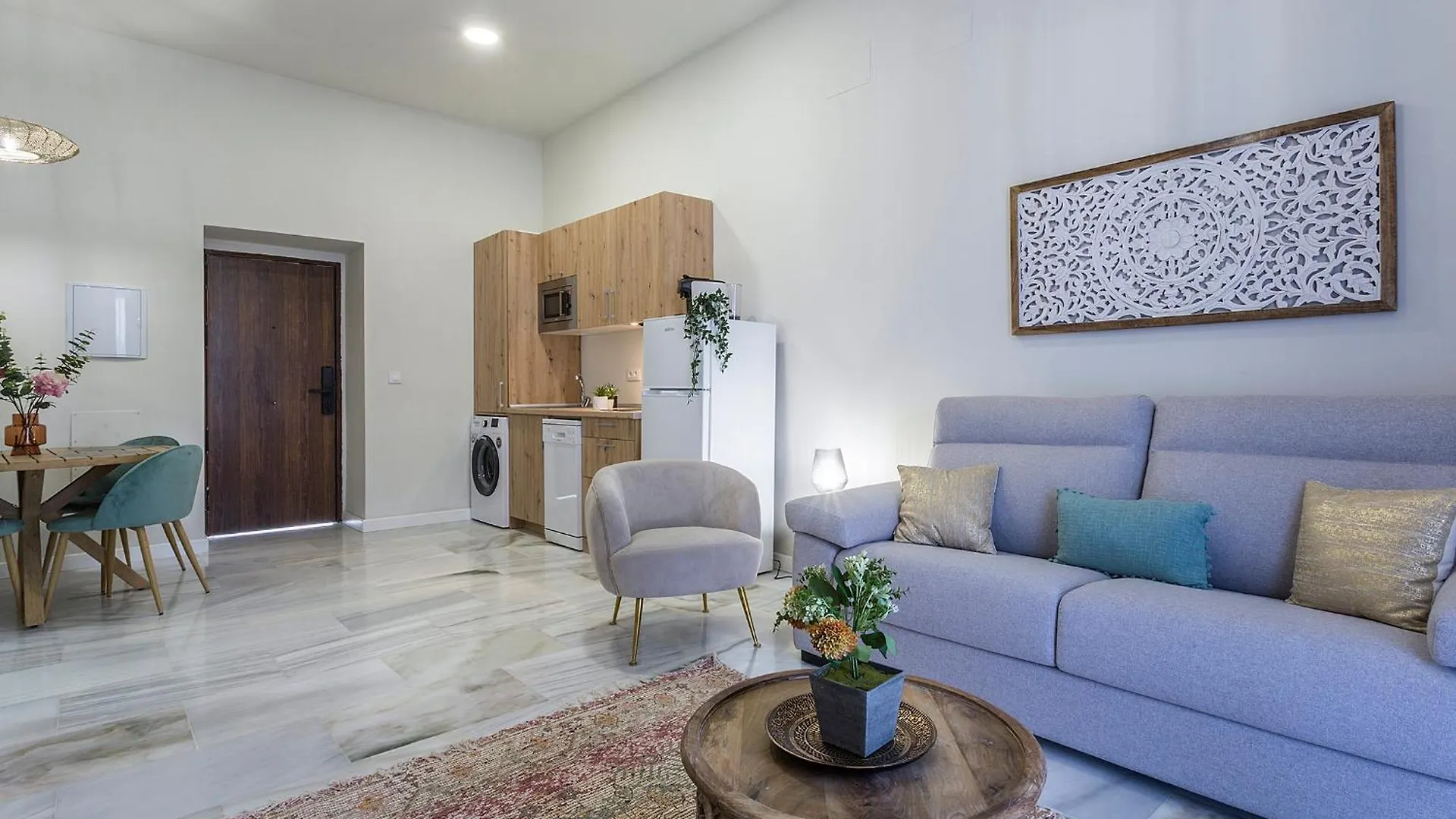Alcazar Centrico Moderno Apartment Jerez de la Frontera