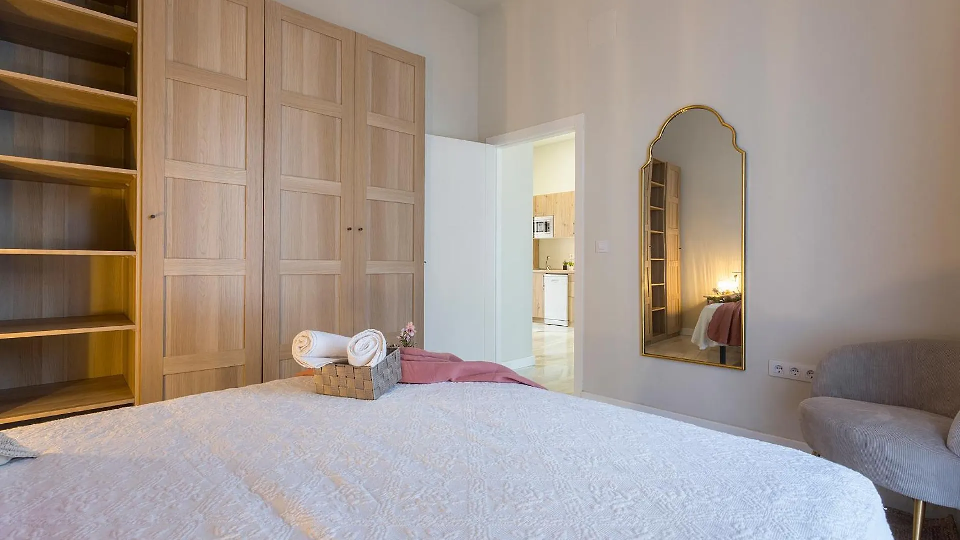 Alcazar Centrico Moderno Apartment Jerez de la Frontera Spain