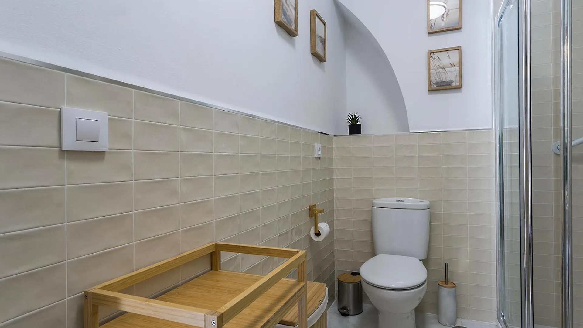 Alcazar Centrico Moderno Apartment Jerez de la Frontera