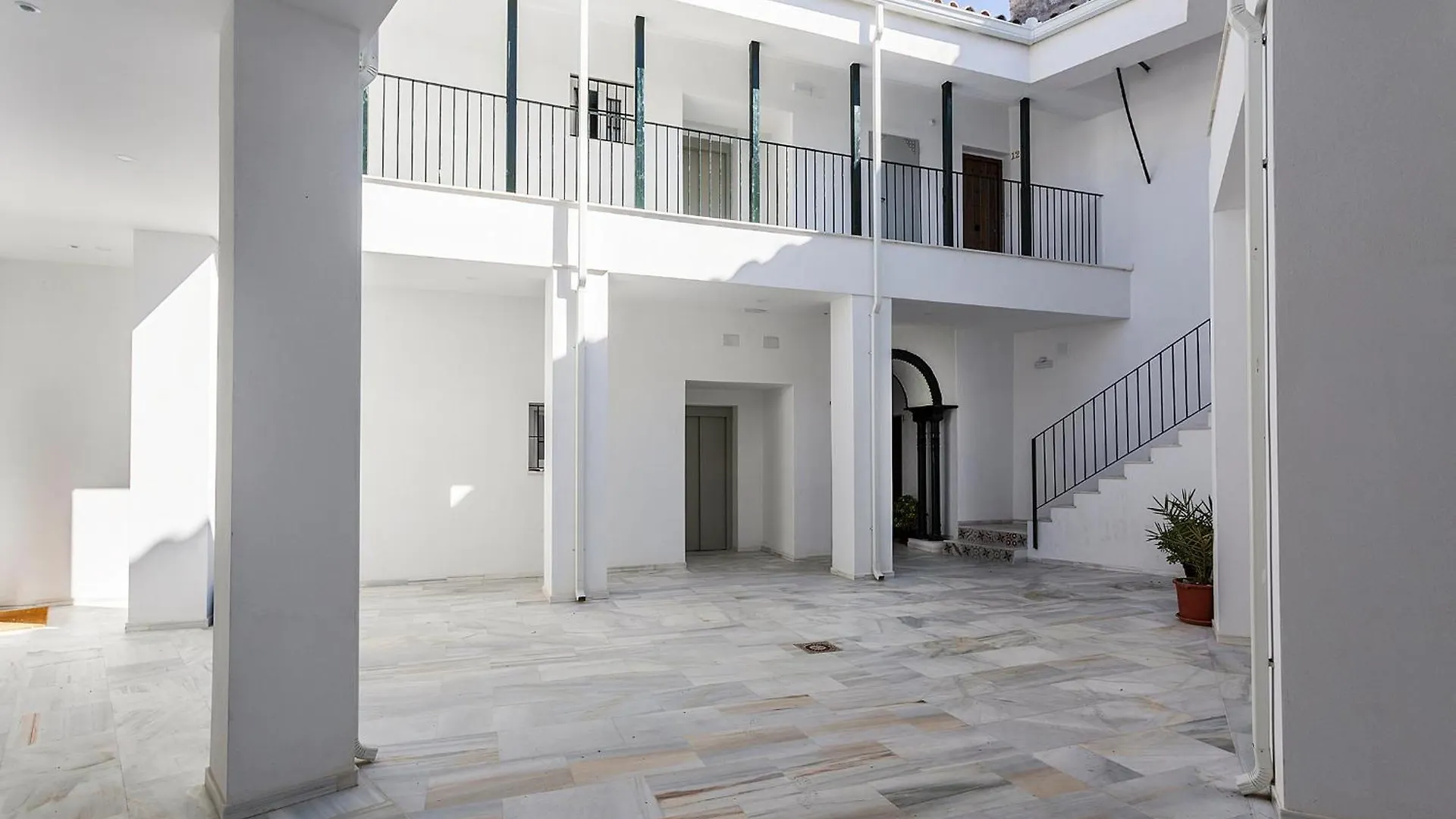 Alcazar Centrico Moderno Apartment Jerez de la Frontera