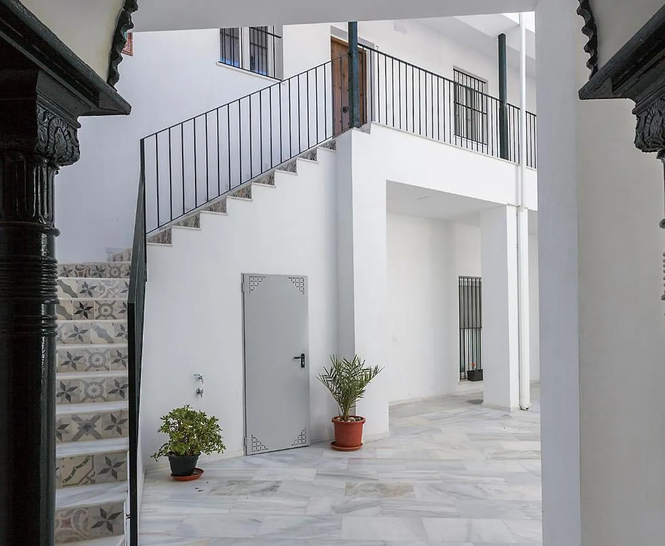 Alcazar Centrico Moderno Apartment Jerez de la Frontera