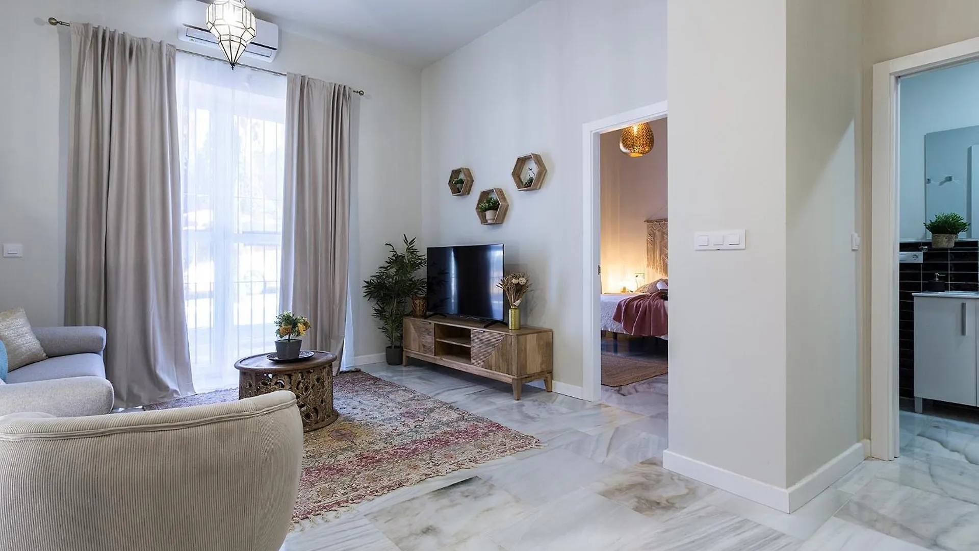 Alcazar Centrico Moderno Apartment Jerez de la Frontera