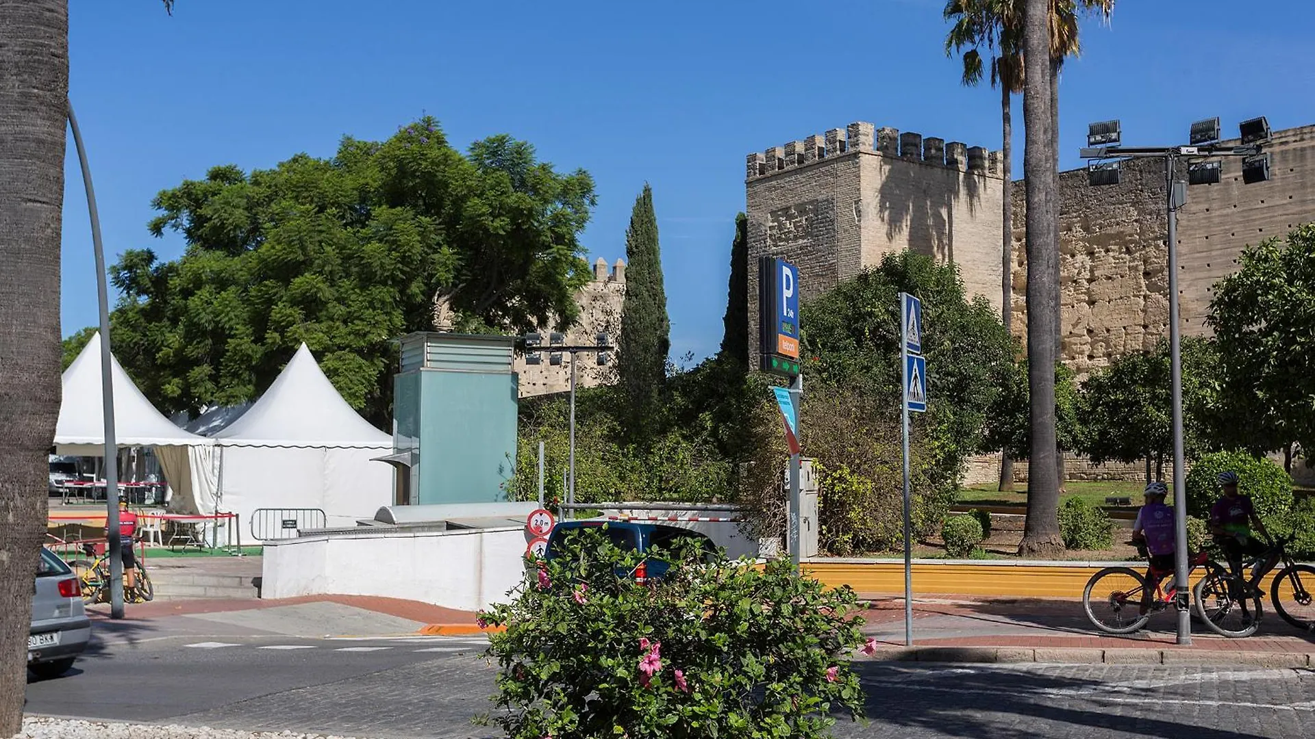 Alcazar Centrico Moderno Apartment Jerez de la Frontera