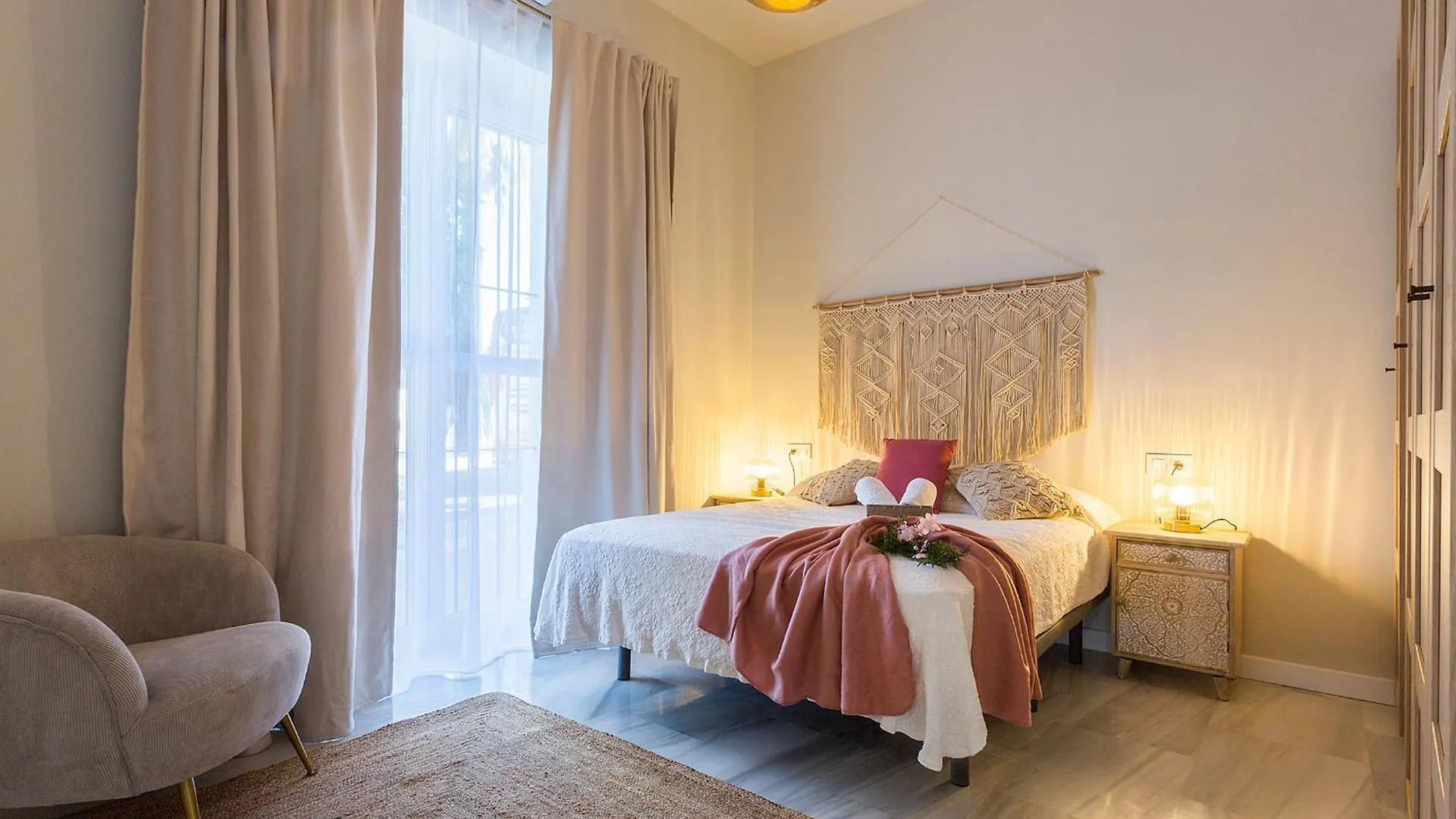 Alcazar Centrico Moderno Apartment Jerez de la Frontera