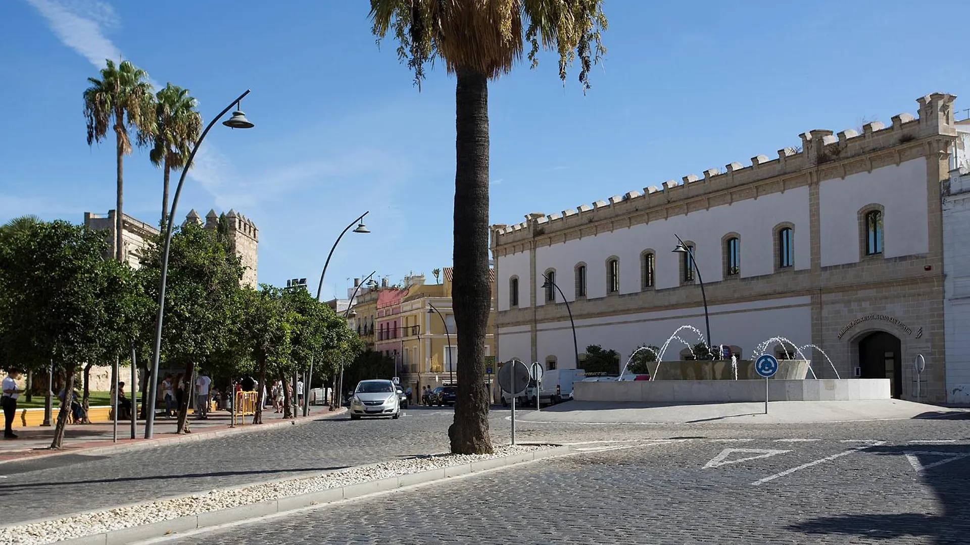 Alcazar Centrico Moderno Apartment Jerez de la Frontera Spain