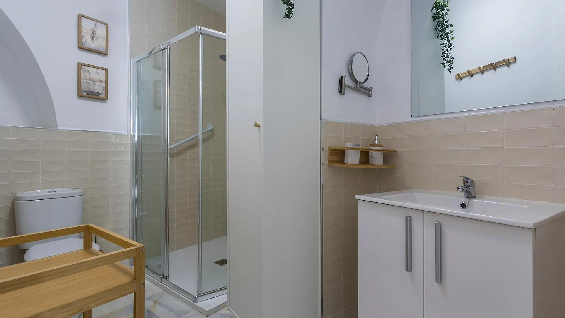 Alcazar Centrico Moderno Apartment Jerez de la Frontera 0*,