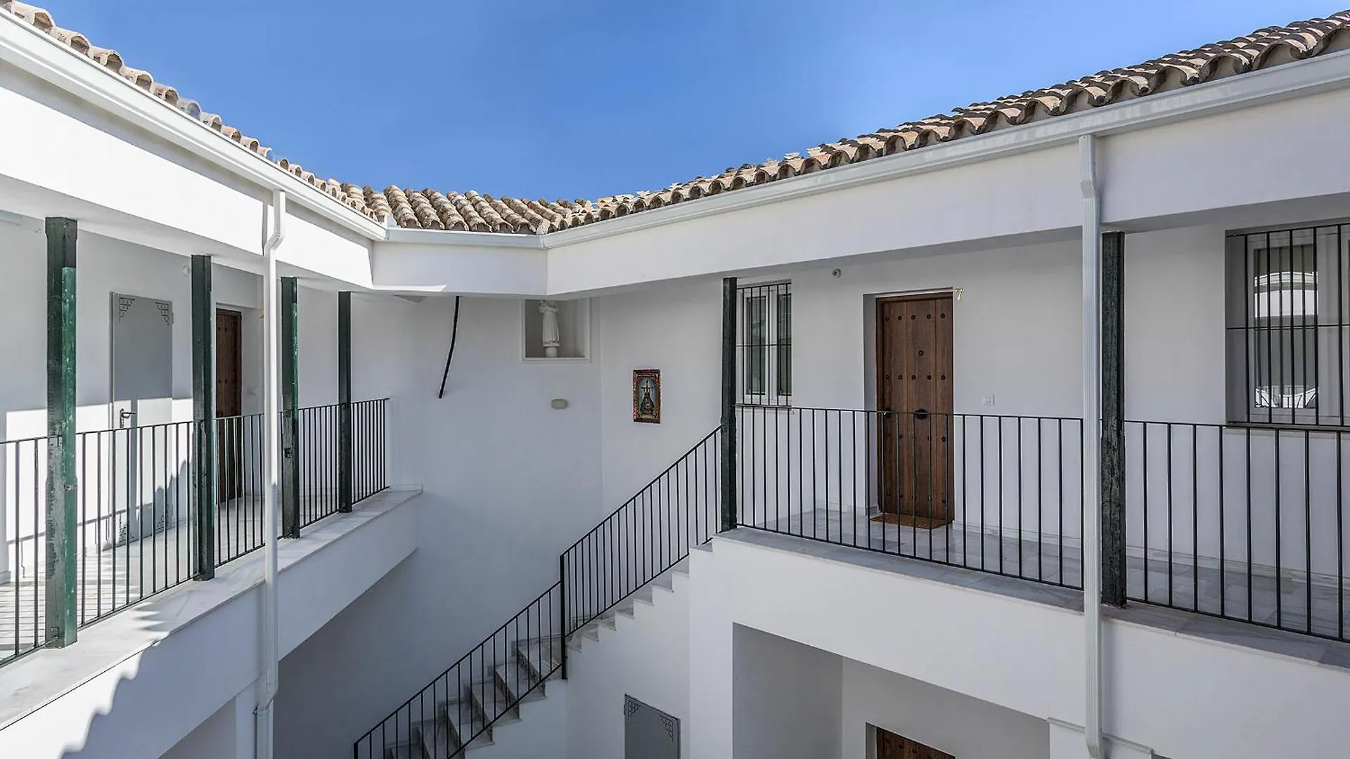Alcazar Centrico Moderno Apartment Jerez de la Frontera
