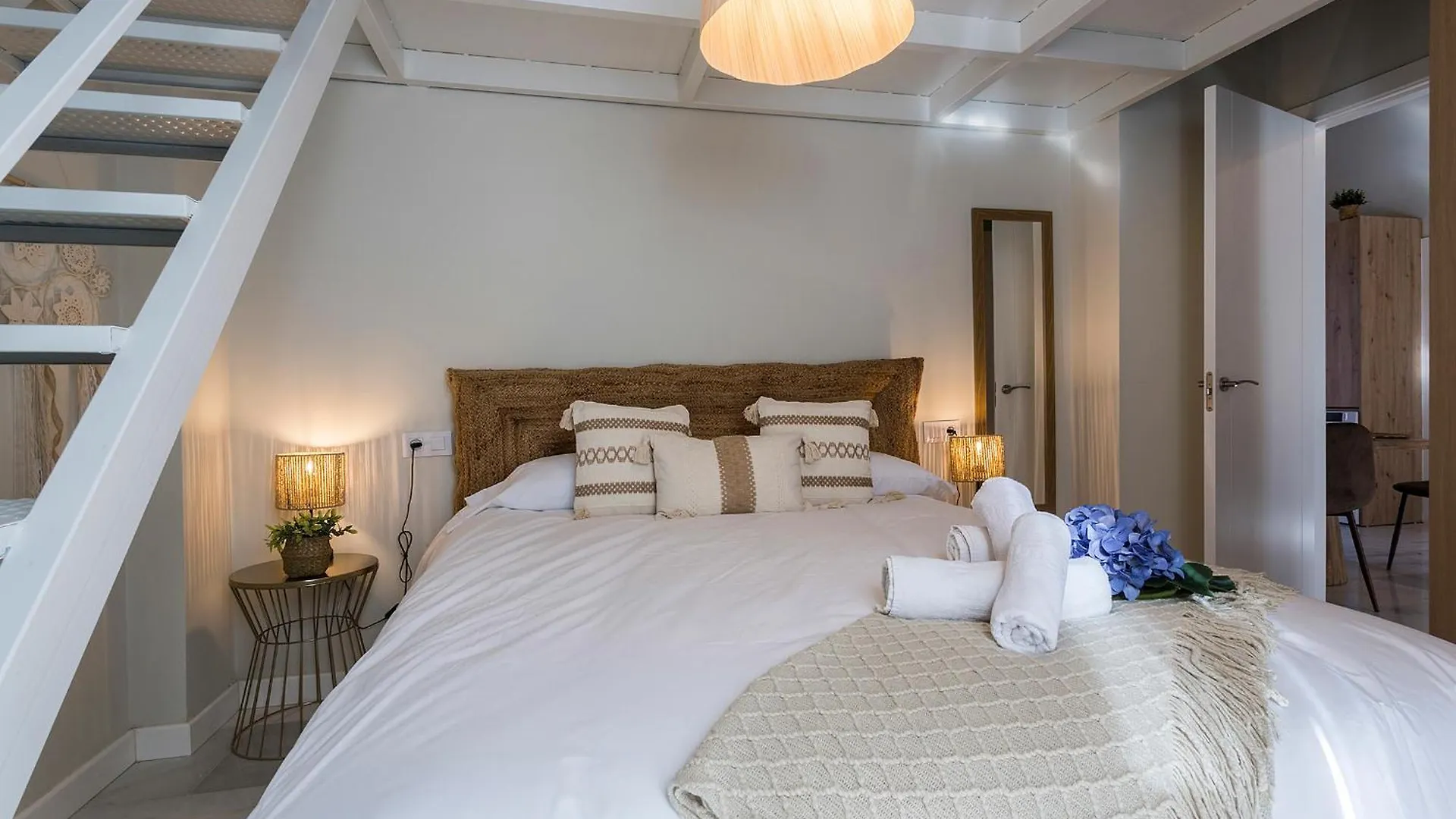 Alcazar Centrico Moderno Apartment Jerez de la Frontera